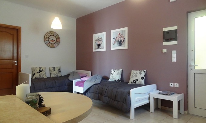 Pigianos Kampos Apartment | Antonis Family apartment