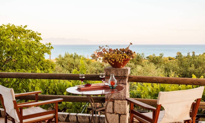 Messini Apartment | Apartment ∙ 1 bedroom ∙ 4 guests