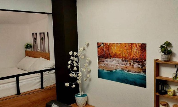 Serres Apartment | Apartment ∙ 1 bedroom ∙ 4 guests