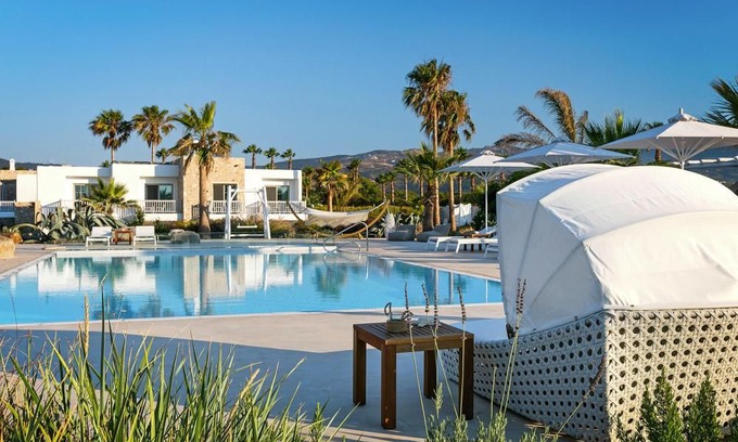 Kos Town House | Apartments White Pearls (Adults only), Kos in Kos - 3 persons, 1 bedroom