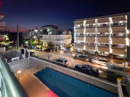 Katerini Apartment | APOLLON Suites by SDR