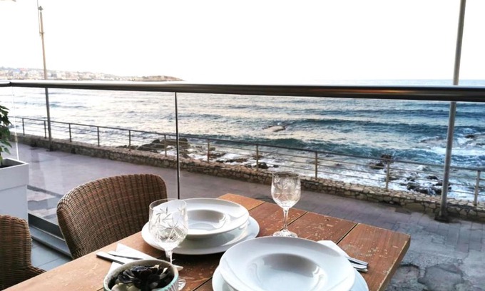 Hersonissos Centre Apartment | Aqua Maris Sunrise