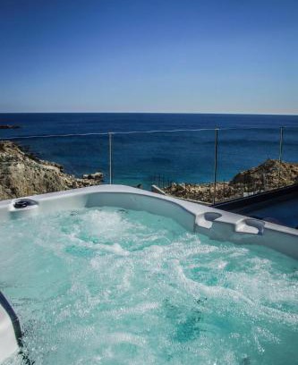 Stegna Apartment | Aquamarine Luxury Suites