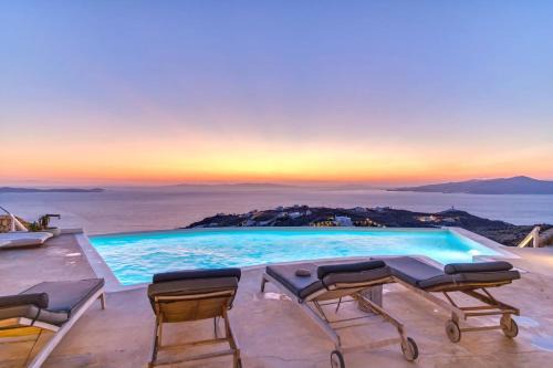 Faros Armenistis House | Aquata Boutique suite with Pool