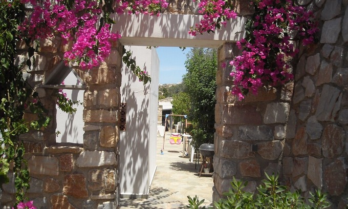 Posidonia Apartment | Archipelagos apartment - 68 sq.m - sea view - 4 pax