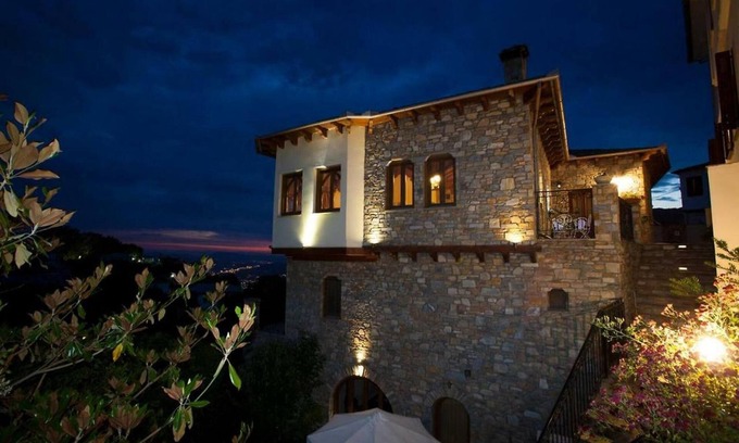 Portaria House | Archontiko Polyzos 14 Azalea