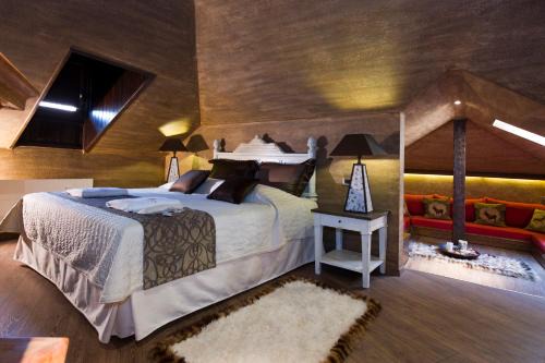 Metsovo Hotel | AROMA DRYOS SPA & ECO Hotel