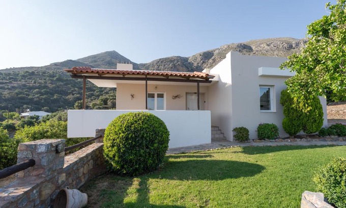 Agios Vasileios House | Athanasia Holiday House