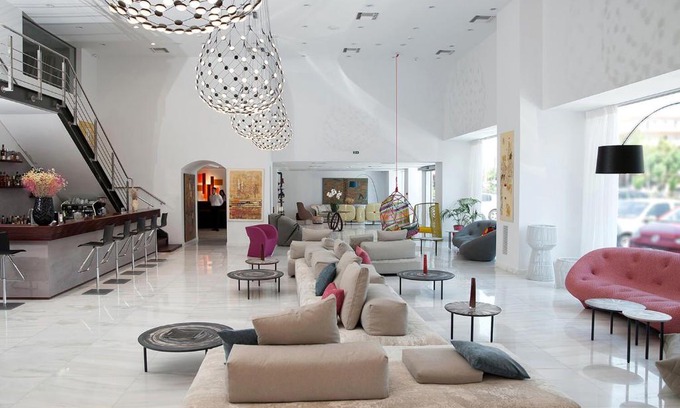 Kallithea Hotel | Athenaeum Grand Hotel Room Double Luxe