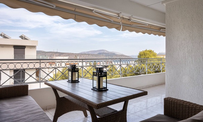 Varkiza Apartment | Athenian Riviera Executive Apartment