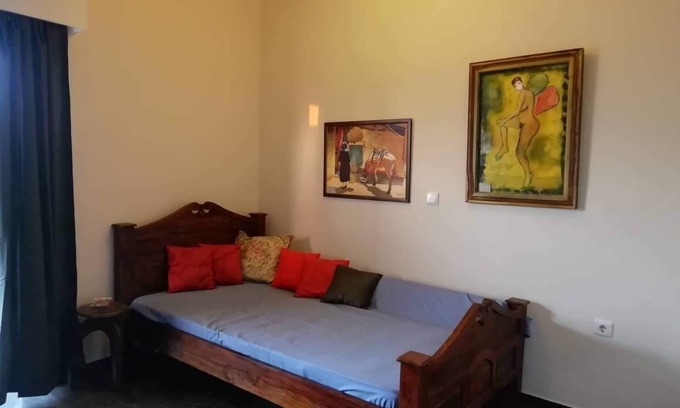 Goudi Condo | Athens Studio, Amazing View