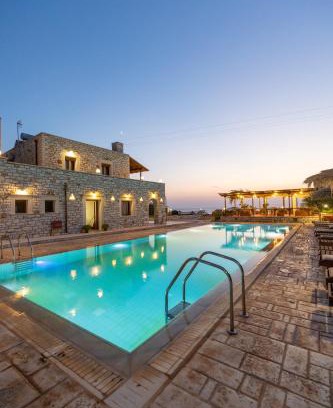 Agiassos Apartment | Avgerinos Village