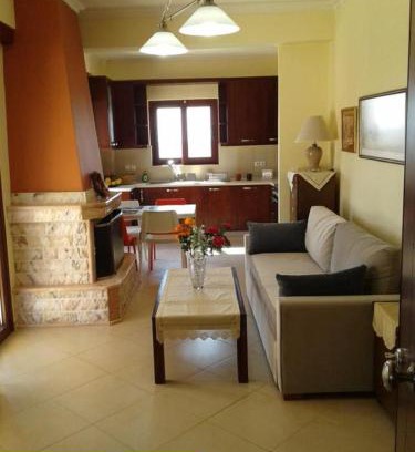 Avia House | Avia, house with privillaged view, 100 meters from the sea