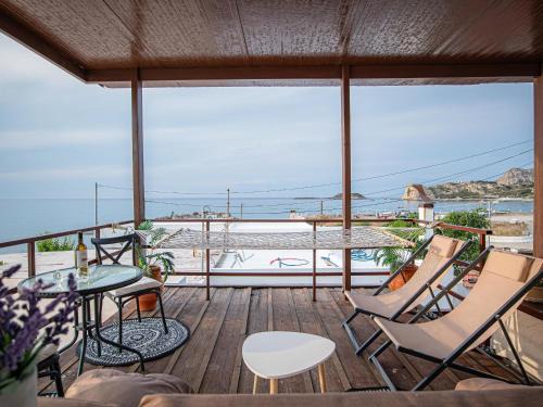 Stegna Apartment | Barbara's Apartments