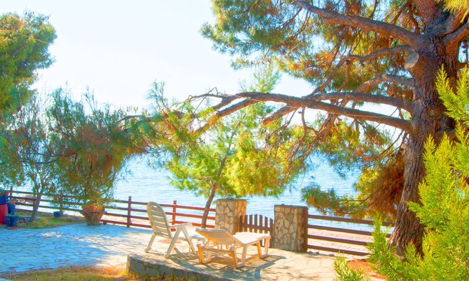 Metamorfosi House | Barlee BeachFront House, Metamorfosi