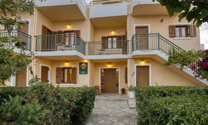 Hersonissos Centre House | Bellino Apartments - Adults Only