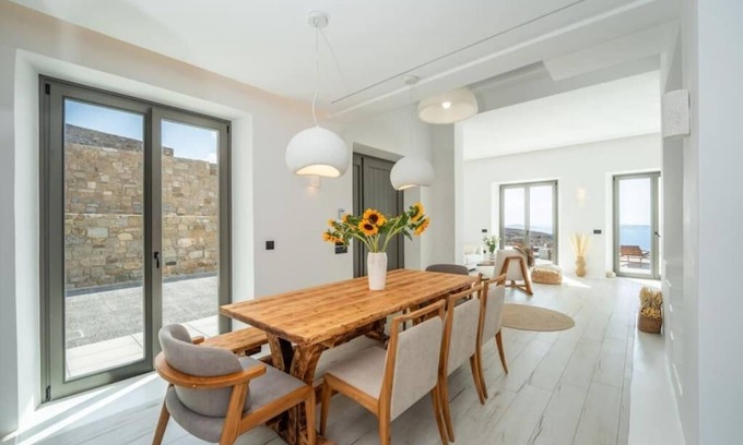 Faros Armenistis Villa | BH956 - C - Villa Mykonos