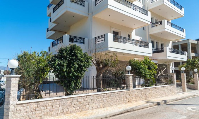 Kissamos Apartment | Bluewind Apartments - Near the Sea