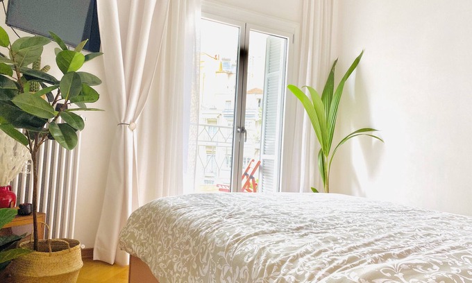 Thessaloniki City Centre Apartment | Boutique apartment in the center of Thessaloniki