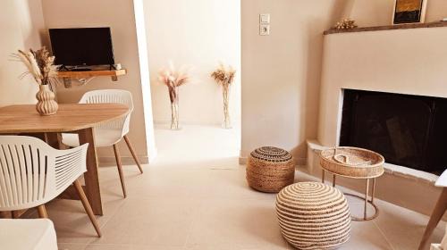 Markopoulon Apartment | Boutique Athensairport Apartments