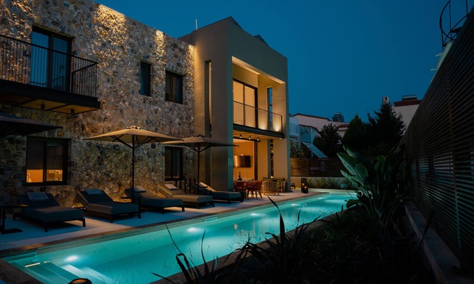Nafplion City Centre House | Capital Luxury Suites