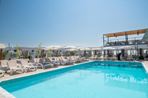 Vardaris Hotel | Capsis Hotel Thessaloniki