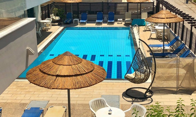 Ixia Apartment | Caravel Apartment Hotel