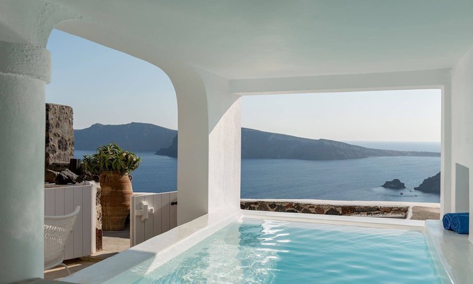 Oia House | Casa Daphne - My Rental Homes