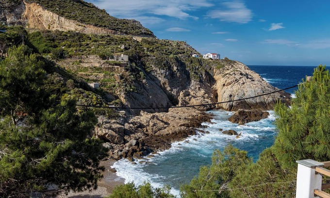 Armenistis Apartment | Casa del Sol #6 - Walk to the beach in 1'