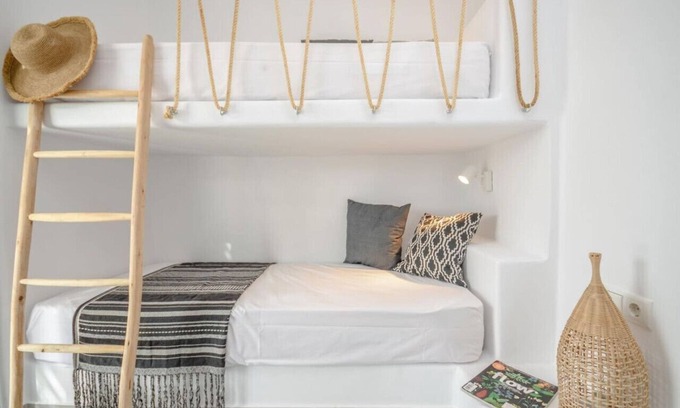 Stelida House | Casa Soraya Stelida Naxos