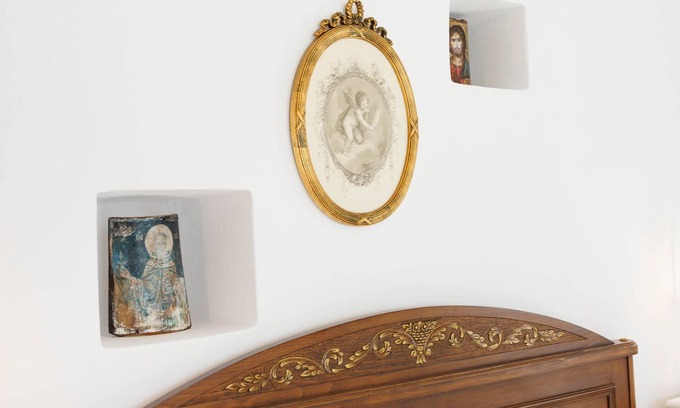 Omales House | Castello di Haria Estate