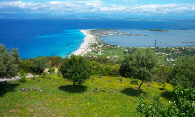 Lefkada Apartment | Cerca Del Cielo