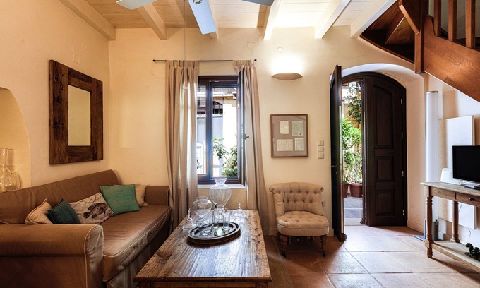 Old Town Rethymnon House | Charming Venetian house in heart of Rethymno