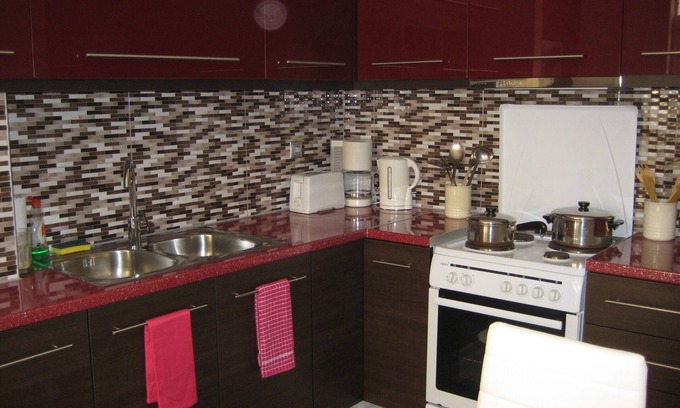 Chania Town Apartment | City Center Nice apartment with a small loft