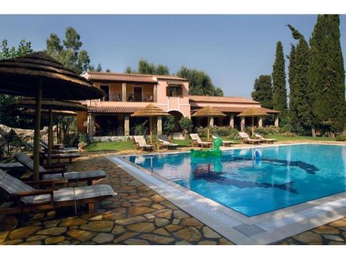 Limni Apartment | Corfu Club standard Apt 4