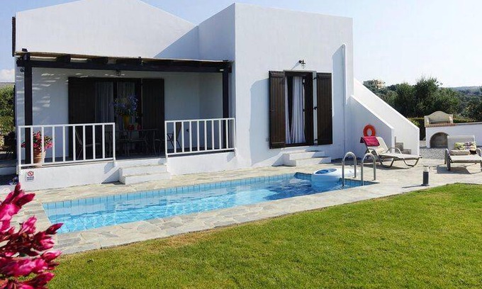 Kirianna House | Cottage, Kyrianna