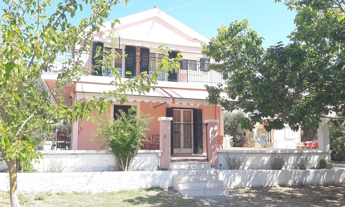 Leivathos Apartment | Country House Kefalonia , Ground Floor