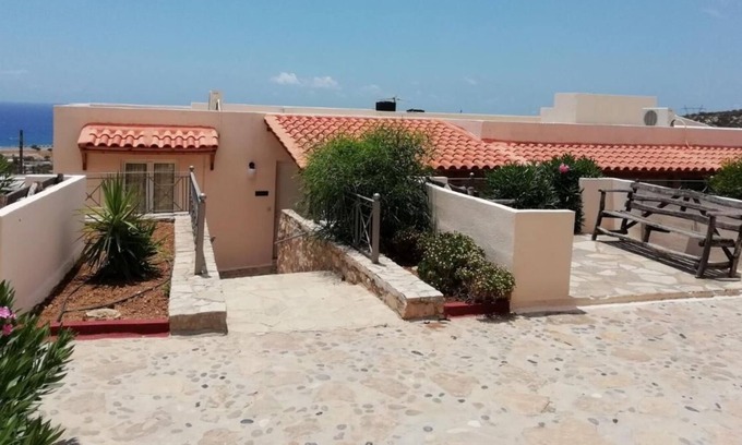 Koutsounari Apartment | Creta Suites Apartment Two Bedroom BB 4 people