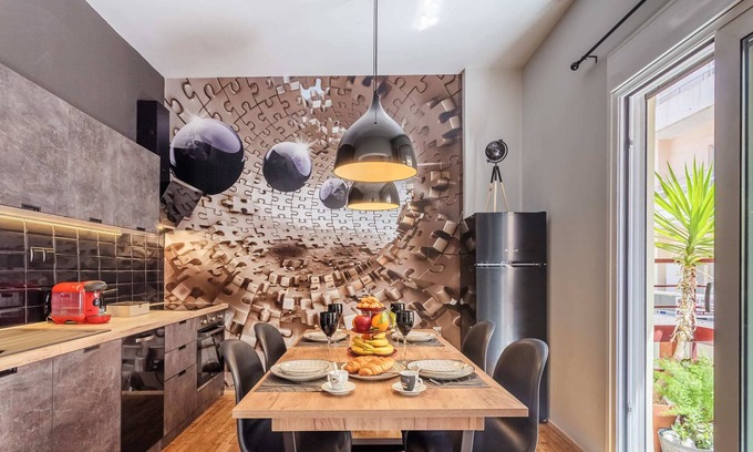 Kalamata Apartment | Cuckoo's Nest - Kalamata City Centre Luxury