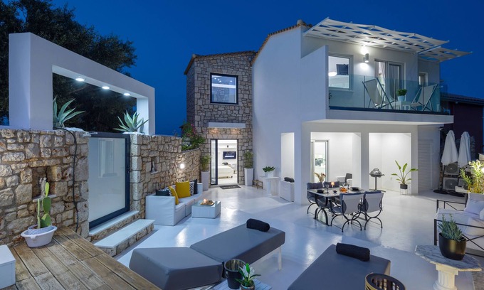 Skinaria Villa | Dion Villa Ζάκυνθος
