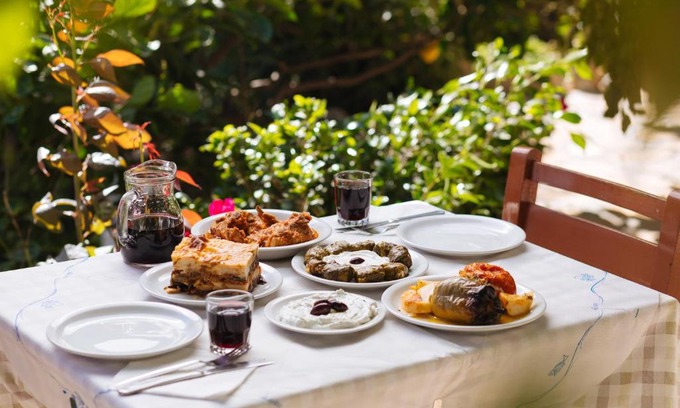 Agios Vasileios House | Dionyssos Rooms Preveli Crete