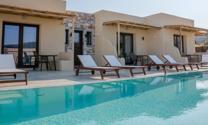 Syros Apartment | Dipolis Apartments