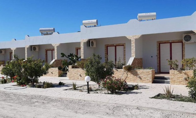 Kefalos Apartment | Efi Studio