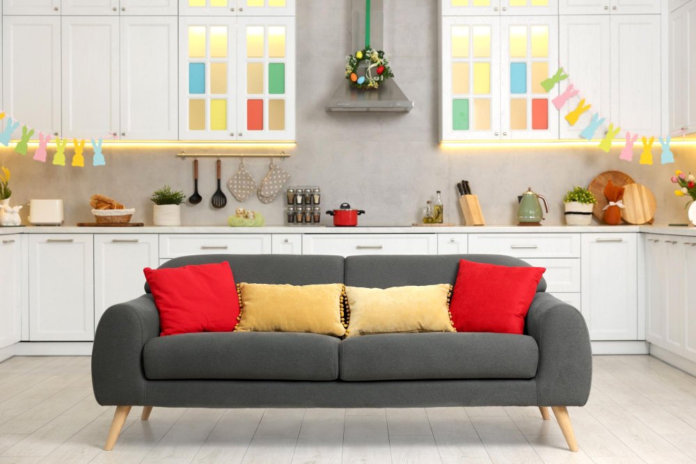 Skala Marion Apartment | Elia Studios