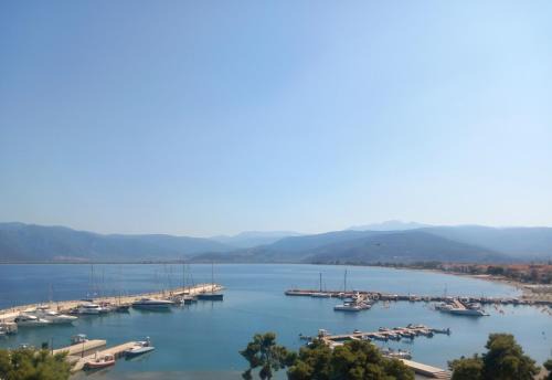 Paralio Astros Apartment | Elmar Mosaic Suites