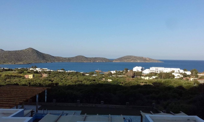 Elounda Apartment | Elounda Ocean view suites - Apartment 4