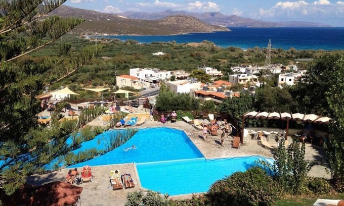 Istron Hotel | Elpida Village