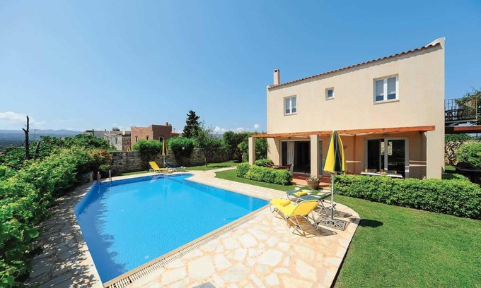 Prinos Villa | Elya