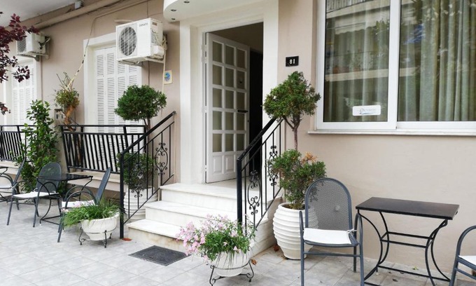 Loutra Edipsou Hotel | Erato