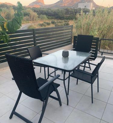 Agios Vasileios Apartment | Eucalyptοs house